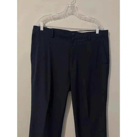 Footjoy Pants Men’s 38x29.5 Blue Stretch Performance Sport Golf Chinos - Picture 5 of 14